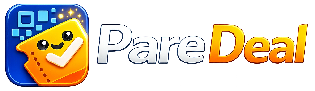 PareDeal